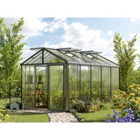 GFP 235 x 385 cm Gewächshaus, Standardfarbe Aluminium Natur | ohne Setangebot – (GFPV00158) GFP 235 x 385 cm Gewächshaus, Standardfarbe Aluminium Natur | ohne Setangebot – (GFPV00158)