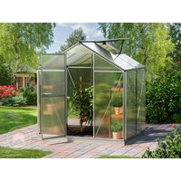 GFP 192 x 131 cm Gewächshaus, ohne Setangebot | 6 mm – (GFPV00002) GFP 192 x 131 cm Gewächshaus, ohne Setangebot | 6 mm – (GFPV00002)