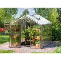 GFP 192 x 256 cm Gewächshaus, ohne Setangebot | 8 mm – (GFPV00017) GFP 192 x 256 cm Gewächshaus, ohne Setangebot | 8 mm – (GFPV00017)