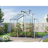 GFP 192 x 131 cm Gewächshaus, ohne Setangebot | 6 mm – (GFPV00722) GFP 192 x 131 cm Gewächshaus, ohne Setangebot | 6 mm – (GFPV00722)