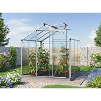 GFP 192 x 192 cm Gewächshaus, inkl. Aktionsset – XL | 6 mm – (GFPV00726) GFP 192 x 192 cm Gewächshaus, inkl. Aktionsset – XL | 6 mm – (GFPV00726)
