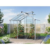 GFP 192 x 192 cm Gewächshaus, ohne Setangebot | 6 mm – (GFPV00725) GFP 192 x 192 cm Gewächshaus, ohne Setangebot | 6 mm – (GFPV00725)