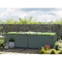 GFP 297 x 150 x 77 cm Hochbeet, Anthrazit – (GFPV00381) GFP 297 x 150 x 77 cm Hochbeet, Anthrazit – (GFPV00381)