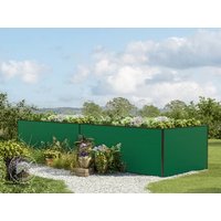 GFP 387 x 99 x 77 cm Hochbeet, Grün – (GFPV00408) GFP 387 x 99 x 77 cm Hochbeet, Grün – (GFPV00408)