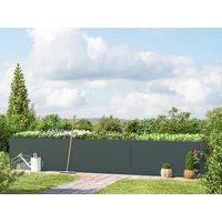 GFP 444 x 119 x 77 cm Hochbeet, Anthrazit – (GFPV00425) GFP 444 x 119 x 77 cm Hochbeet, Anthrazit – (GFPV00425)