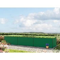 GFP 490 x 150 x 77 cm Hochbeet, Grün – (GFPV00448) GFP 490 x 150 x 77 cm Hochbeet, Grün – (GFPV00448)