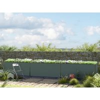 GFP 535 x 150 x 77 cm Hochbeet, Anthrazit – (GFPV00461) GFP 535 x 150 x 77 cm Hochbeet, Anthrazit – (GFPV00461)