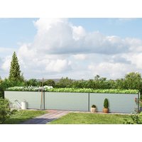 GFP 579 x 99 x 77 cm Hochbeet, Aluminium eloxiert – (GFPV00471) GFP 579 x 99 x 77 cm Hochbeet, Aluminium eloxiert – (GFPV00471)