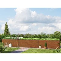 GFP 579 x 99 x 77 cm Hochbeet, Holzoptik – (GFPV00470) GFP 579 x 99 x 77 cm Hochbeet, Holzoptik – (GFPV00470)