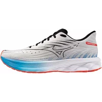 Mizuno Wave Skyrise 6 Homme Gris Chaussures de running Mizuno Wave Skyrise 6