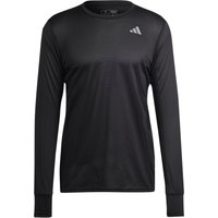Unterhemd langarm adidas Own the Run Unterhemd langarm adidas Own the Run