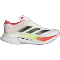 adidas Adizero Boston 12 Femme Blanc Rouge Chaussures de running femme adidas Adizero Boston 12