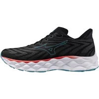 Mizuno Wave Sky 8 Homme Noir Chaussures de running Mizuno Wave Sky