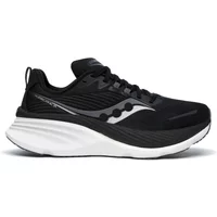 Saucony Hurricane 24 Femme Noir Gris Chaussures de running femme Saucony Hurricane 24