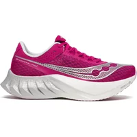 Saucony Endorphin PRO 4 Femme Rose Chaussures de running femme Saucony Endorphin Pro 4