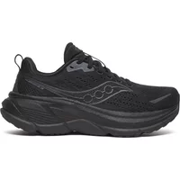 Saucony Hurricane 25 Femme Noir Chaussures de running femme Saucony Hurricane 25