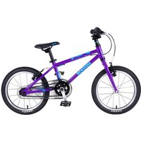 Tweeks Cycles Squish 16 Kids Bike - Purple | Clearance section. 365 day returns, 0% finance & FREE delivery over £50