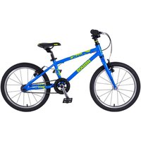 Tweeks Cycles Squish 18 Kids Bike - Blue | Clearance section. 365 day returns, 0% finance & FREE delivery over £50