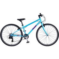 Tweeks Cycles Squish 26 Kids Bike - Aqua, 13 Inch Frame | Clearance section. 365 day returns, 0% finance & FREE delivery over £50