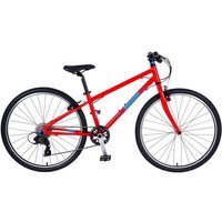 Tweeks Cycles Squish 26 Kids Bike - Red, 15 Inch Frame | Clearance section. 365 day returns, 0% finance & FREE delivery over £50