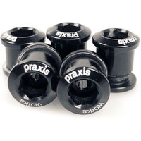 Tweeks Cycles Praxis Works Alloy Chainring Bolts | Clearance section. 365 day returns, 0% finance & FREE delivery over £50