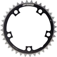 Tweeks Cycles FSA Pro Road Shimano/SRAM 10/11-Speed Chainring - Black, 110mm, 36T | Clearance section. 365 day returns, 0% finance & FREE delivery over £50