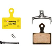 Tweeks Cycles Swissstop RS Disc Brake Pads - Shimano Dura-Ace / Ultegra / 105 / Tiagra / GRX / RS805 / RS505 / RS405 / RS305 | Clearance section. 365 day returns, 0% finance & FREE delivery over £50