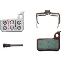 Tweeks Cycles Swissstop Endurance Disc Brake Pads - SRAM HRD/Red/Force/Rival/Apex/Level | Clearance section. 365 day returns, 0% finance & FREE delivery over £50