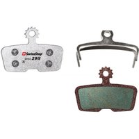 Tweeks Cycles Swissstop Endurance Disc Brake Pads - Avid Code R (Post 2012) | Clearance section. 365 day returns, 0% finance & FREE delivery over £50
