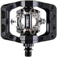 Tweeks Cycles DMR V-Twin Pedals - Black | Clearance section. 365 day returns, 0% finance & FREE delivery over £50