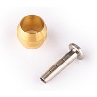 Tweeks Cycles Shimano SM-BH90 2.1mm Bore Olive & Connecter Insert | Clearance section. 365 day returns, 0% finance & FREE delivery over £50