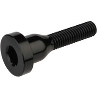 Tweeks Cycles Burgtec Top Cap Bolt - Burgtec Black | Clearance section. 365 day returns, 0% finance & FREE delivery over £50
