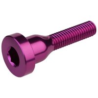 Tweeks Cycles Burgtec Top Cap Bolt - Purple Rain | Clearance section. 365 day returns, 0% finance & FREE delivery over £50