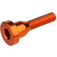 Tweeks Cycles Burgtec Top Cap Bolt - Iron Bro Orange | Clearance section. 365 day returns, 0% finance & FREE delivery over £50