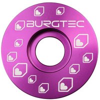Tweeks Cycles Burgtec Top Cap - Purple Rain | Clearance section. 365 day returns, 0% finance & FREE delivery over £50