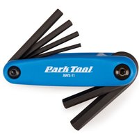 Tweeks Cycles Park Tool AWS11C - Fold-Up Hex Wrench Set | Clearance section. 365 day returns, 0% finance & FREE delivery over £50