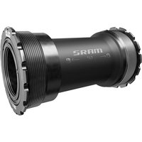 Tweeks Cycles SRAM DUB T47 Bottom Bracket - Black | Clearance section. 365 day returns, 0% finance & FREE delivery over £50