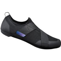 Tweeks Cycles Shimano IC1 (IC100) Indoor Cycling Shoes - 44 | Clearance section. 365 day returns, 0% finance & FREE delivery over £50