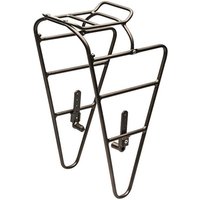 Tweeks Cycles Blackburn Outpost Front Pannier Rack | Clearance section. 365 day returns, 0% finance & FREE delivery over £50