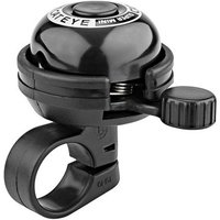 Tweeks Cycles Cateye PB-600 Super Mini Bell - Black | Clearance section. 365 day returns, 0% finance & FREE delivery over £50