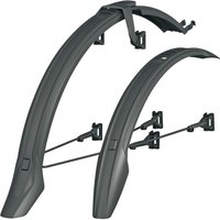 Tweeks Cycles SKS VeloFlexx Mudguard Set - 29 Inch - 65mm | Clearance section. 365 day returns, 0% finance & FREE delivery over £50