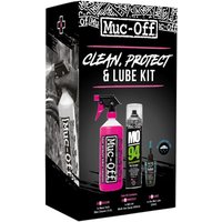 Tweeks Cycles Muc-Off Wash Protect & Lube Kit | Clearance section. 365 day returns, 0% finance & FREE delivery over £50