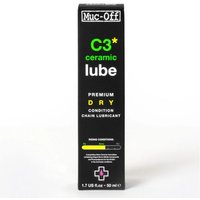 Tweeks Cycles Muc-Off C3 Dry Ceramic Lube - 50ml | Clearance section. 365 day returns, 0% finance & FREE delivery over £50