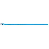 Tweeks Cycles Hiplok Z-Lok Armoured Reuseable Tie - Single - Cyan | Clearance section. 365 day returns, 0% finance & FREE delivery over £50