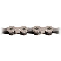 Tweeks Cycles KMC X10 10 Speed Chain - Silver / Black | Clearance section. 365 day returns, 0% finance & FREE delivery over £50