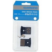 Tweeks Cycles Shimano L04C Sintered Disc Brake Pads - With Cooling Fins | Clearance section. 365 day returns, 0% finance & FREE delivery over £50