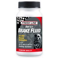 Tweeks Cycles Finish Line DOT 5.1 Brake Fluid | Clearance section. 365 day returns, 0% finance & FREE delivery over £50
