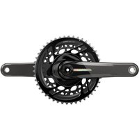 Tweeks Cycles SRAM Force D2 12-Speed Crankset - 175mm48/35T | Clearance section. 365 day returns, 0% finance & FREE delivery over £50
