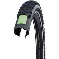 Tweeks Cycles Schwalbe Smart Sam Plus Tyre - 29 Inch2.35 InchBlack / Reflective | Clearance section. 365 day returns, 0% finance & FREE delivery over £50
