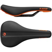 Tweeks Cycles SDG Bel Air 3.0 Lux Alloy Saddle - Black / Orange | Clearance section. 365 day returns, 0% finance & FREE delivery over £50